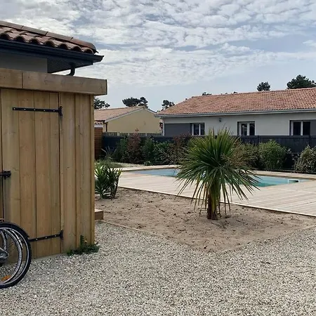 Pavillon Au Bord De L'ocean Villa *
