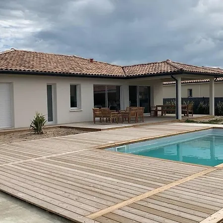Villa Pavillon Au Bord De L'ocean *
