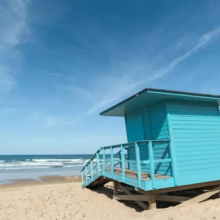 Pavillon Au Bord De L'ocean *